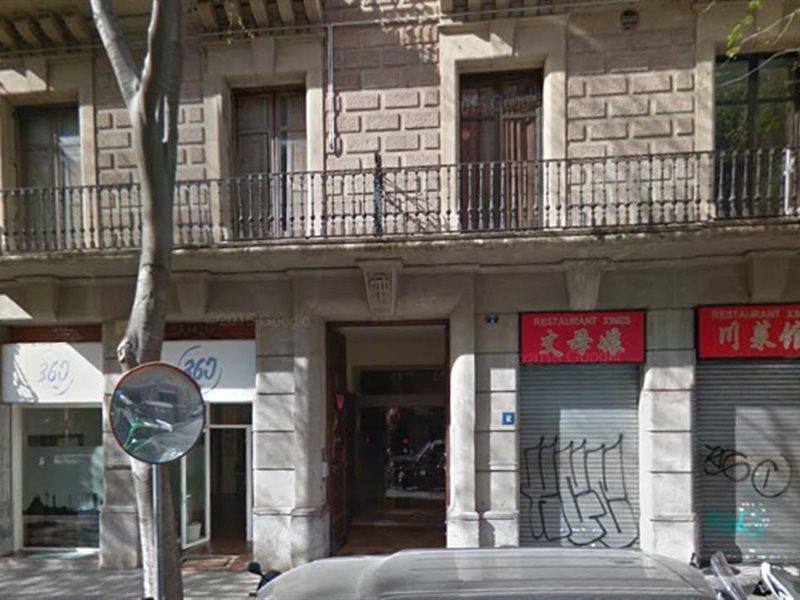 360 Hostel Centro Barcelona Exterior photo